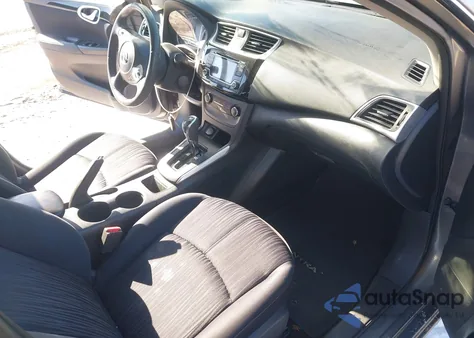 2016 Nissan Sentra Fe+ S/S/Sl/Sr/Sv from USA, damaged, VIN 3N1AB7AP1GL640429